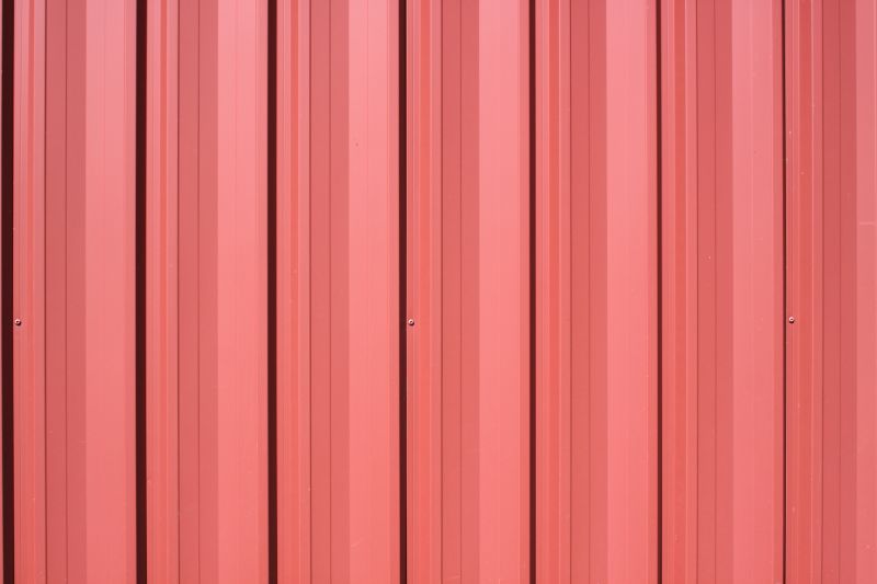 Tin Siding Repair detail